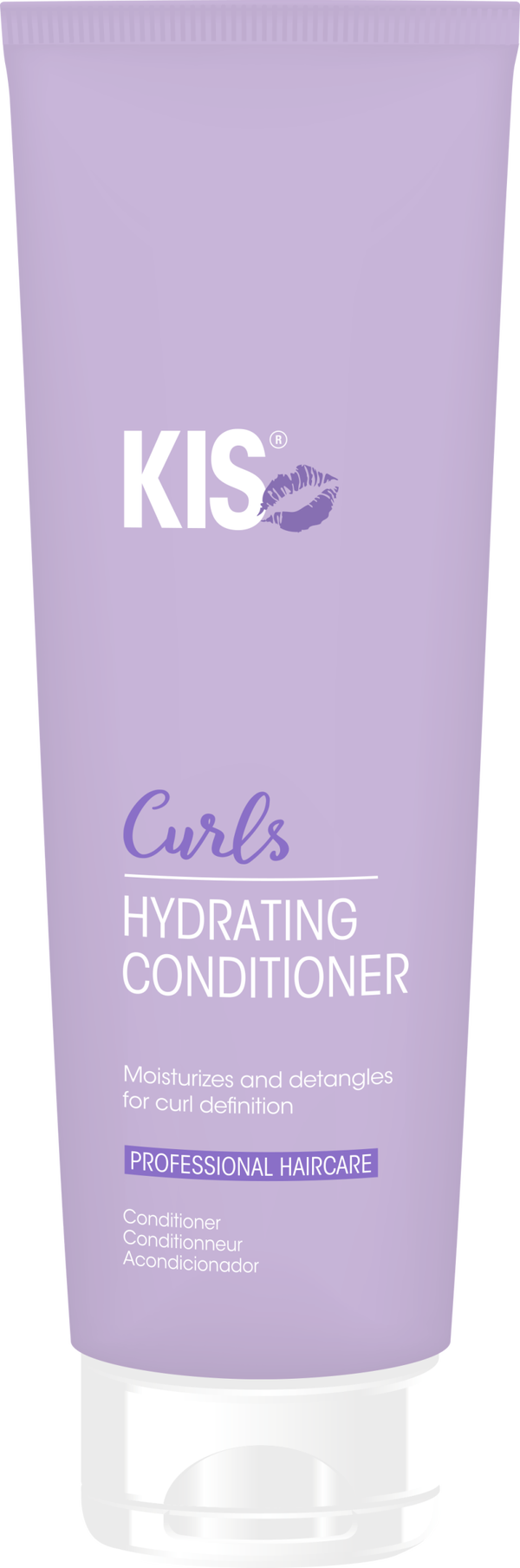 KIS Curls Hydrating Conditioner 250ml