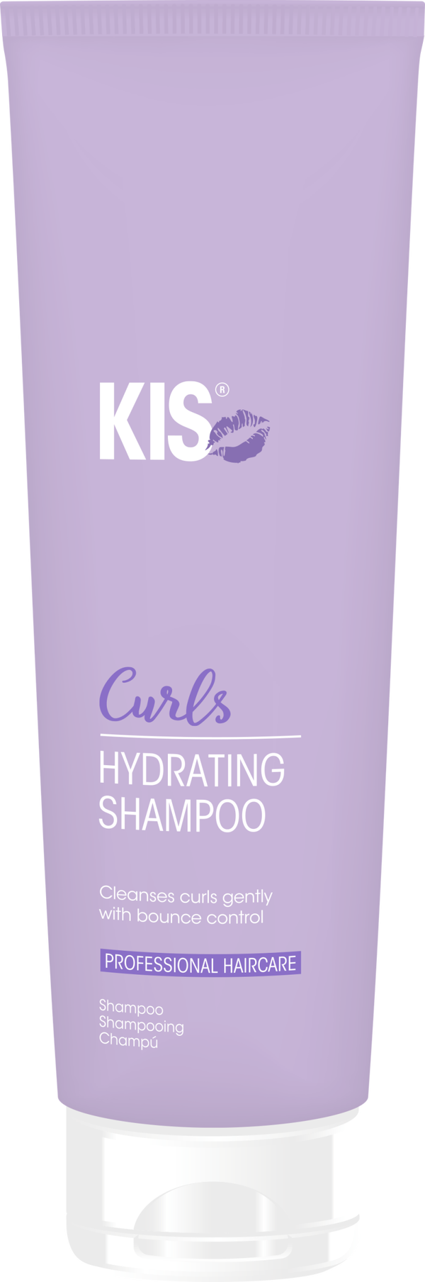 KIS Curls Hydrating Shampoo 300ml