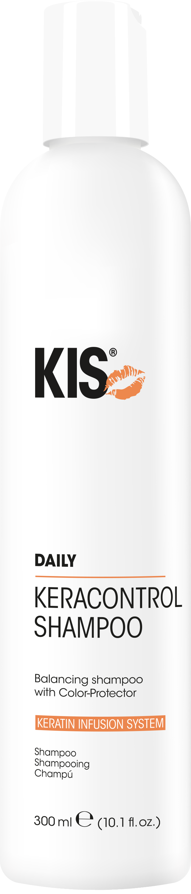 KIS Keracontrole Shampoo 300ml
