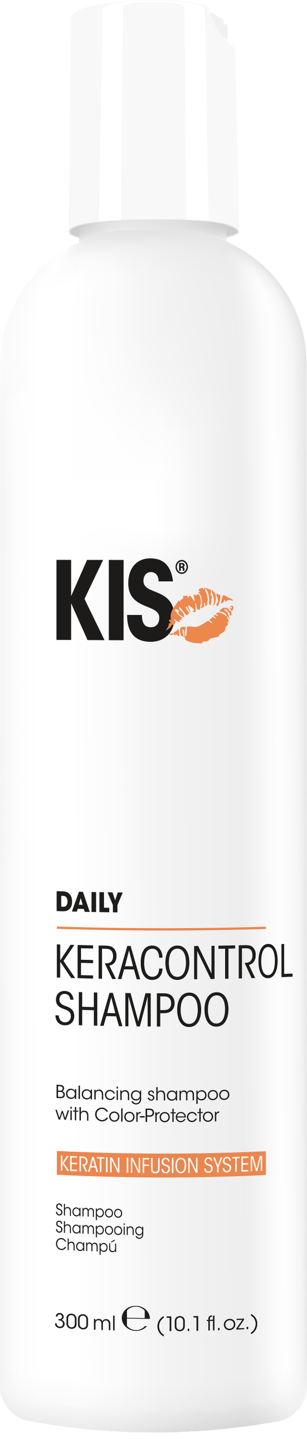 KIS Keracontrole Shampoo 300ml