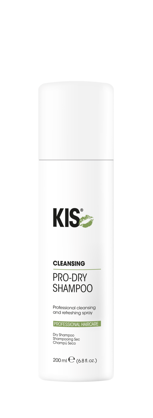 KIS Pro Dry Shampoo 200ml
