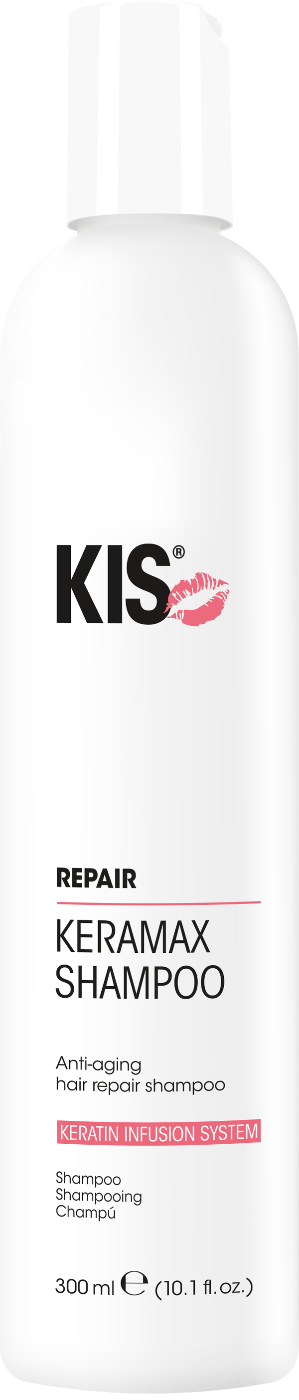 KIS Keramax Shampoo 300ml