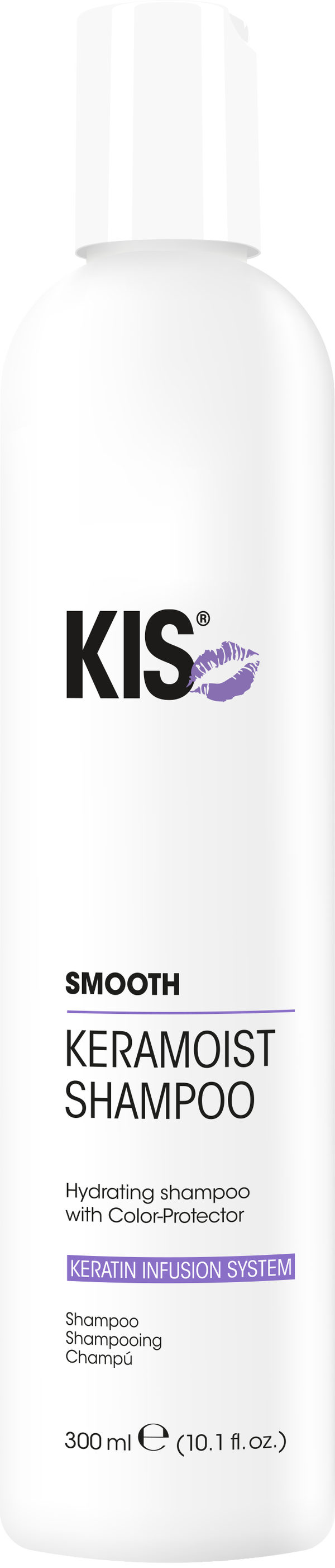KIS Keramoist Shampoo 300ml
