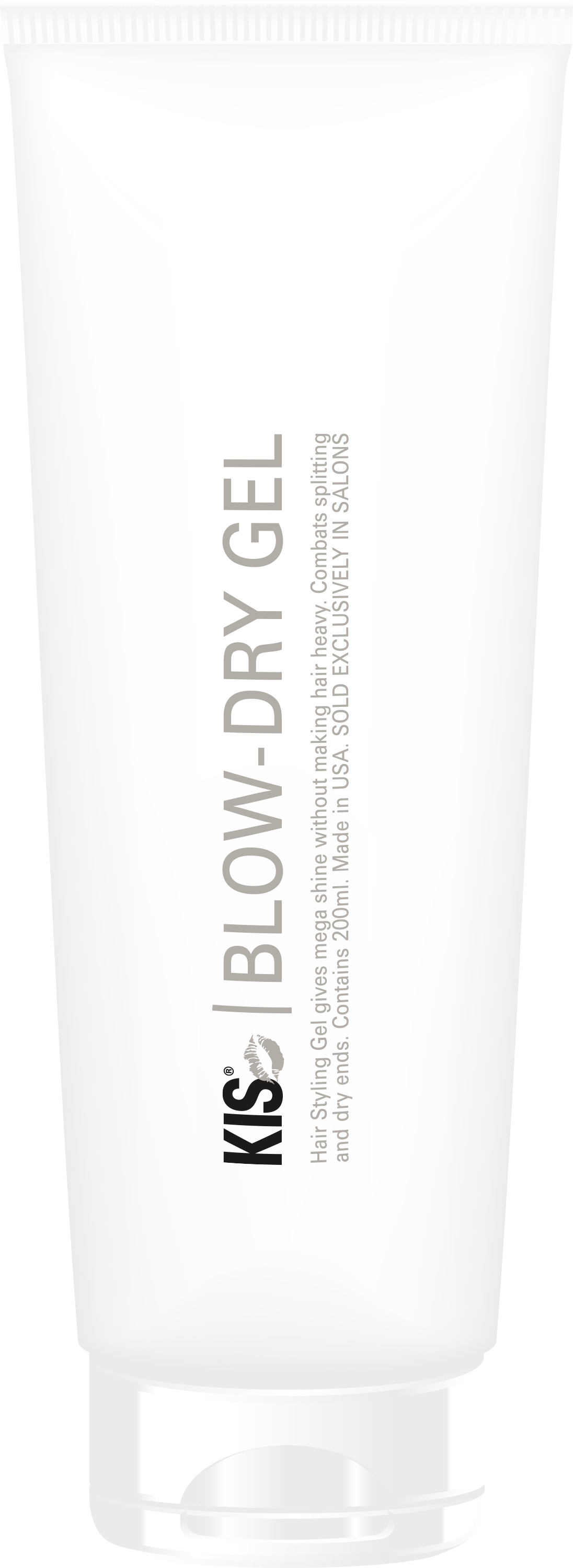KIS Blow-Dry Gel 200ml