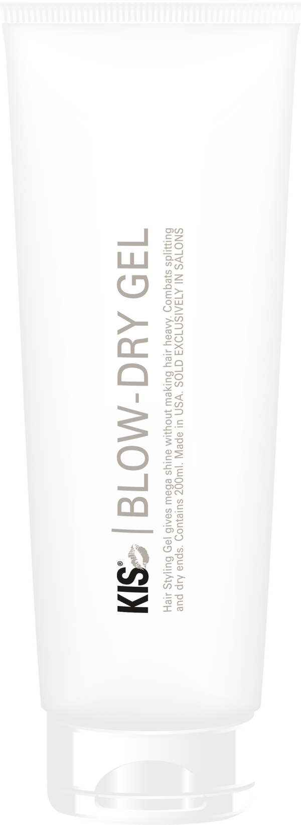 KIS Blow-Dry Gel 200ml