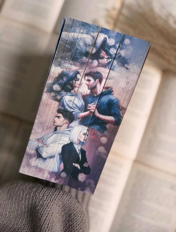 Vorbestellung Messefarbschnitt für die Seitenzauber Buchmesse am 02.05.25 in Ingolstadt