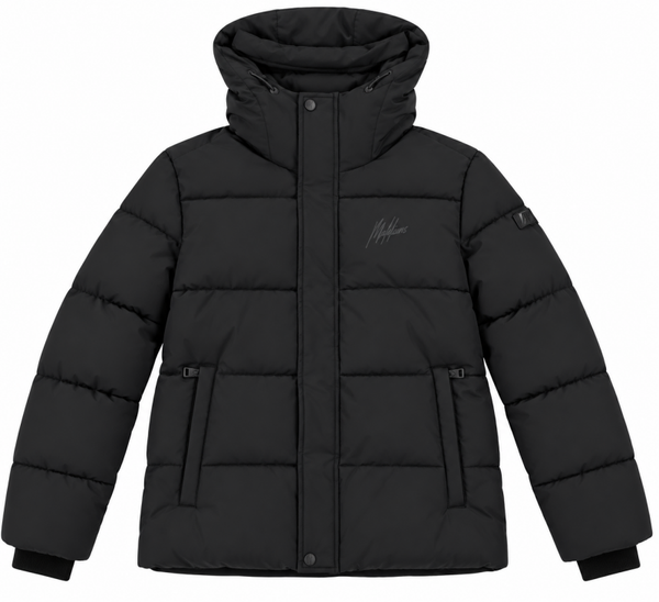 Malelions Men Ski Downhill Puffer Jacket