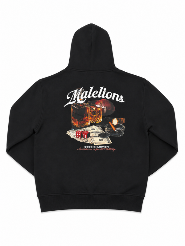 Malelions Men Sports Betting Hoodie