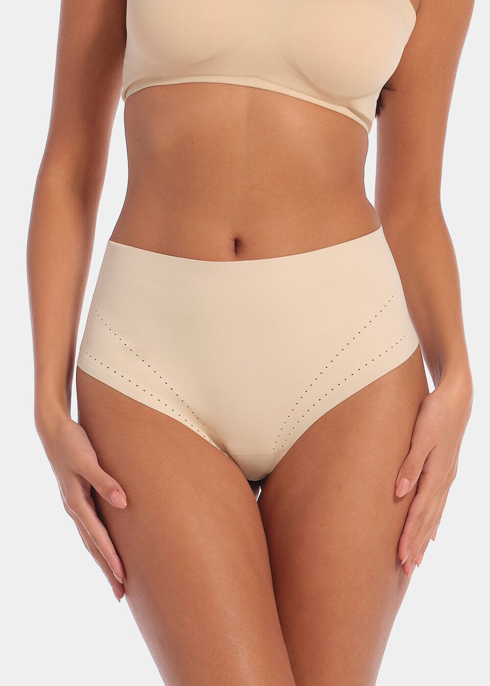 Dream Shaper Thong Latte
