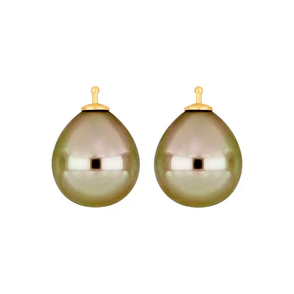 Goud Vergulde Hanger E10 72