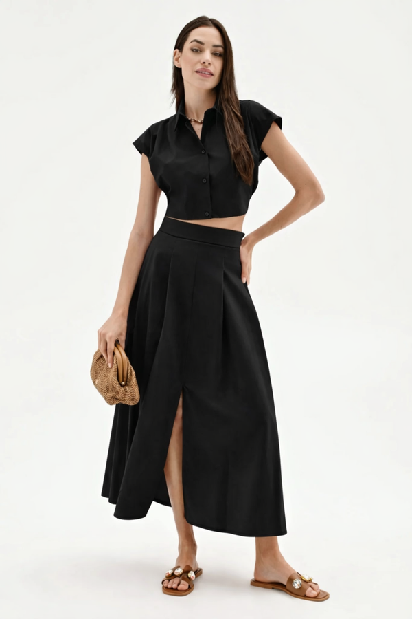 Rinascimento rok zwart