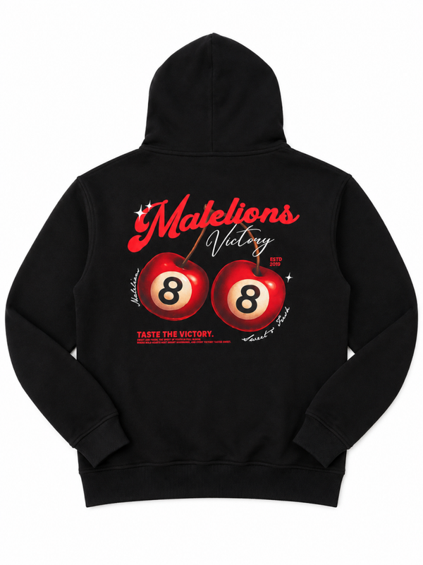 Malelions Men Victory Taste Hoodie