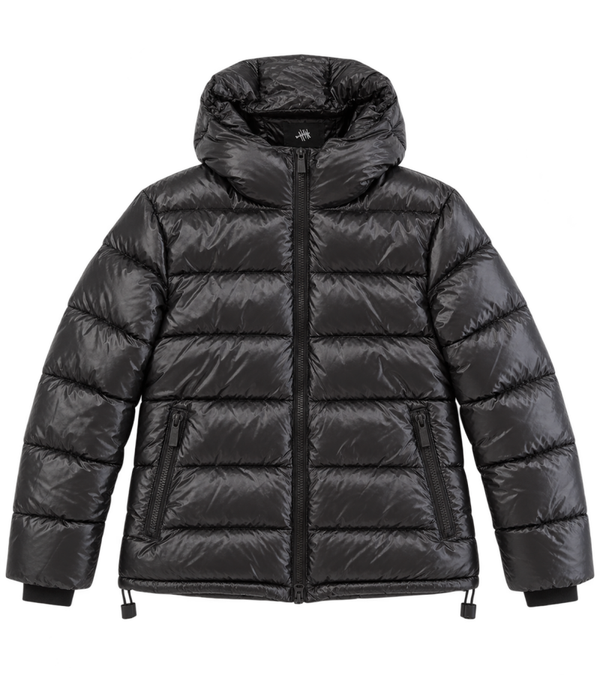 Malelions Men Padded Puffer Jacket