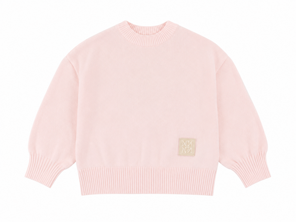 Nik&Nik liset Pullover powder pink