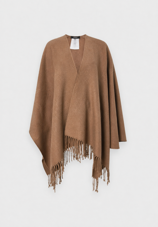 Guess poncho bruin