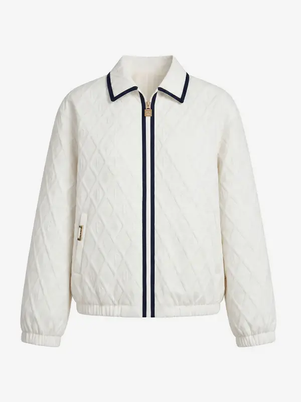 Fifth House OLIVE JACKET SOFT WHITE