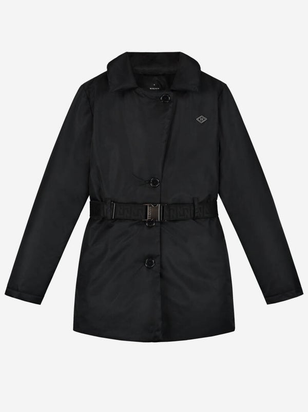 Nik & Nik Hailee Puffer Trenchcoat