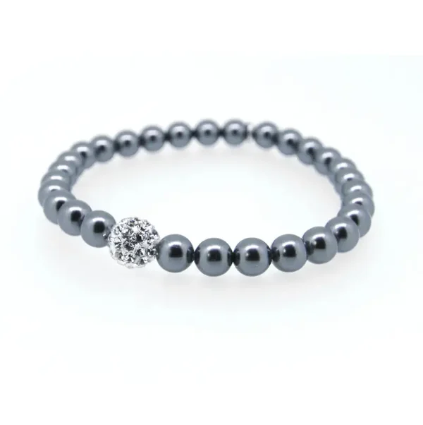 Armband Dunkel-Grau