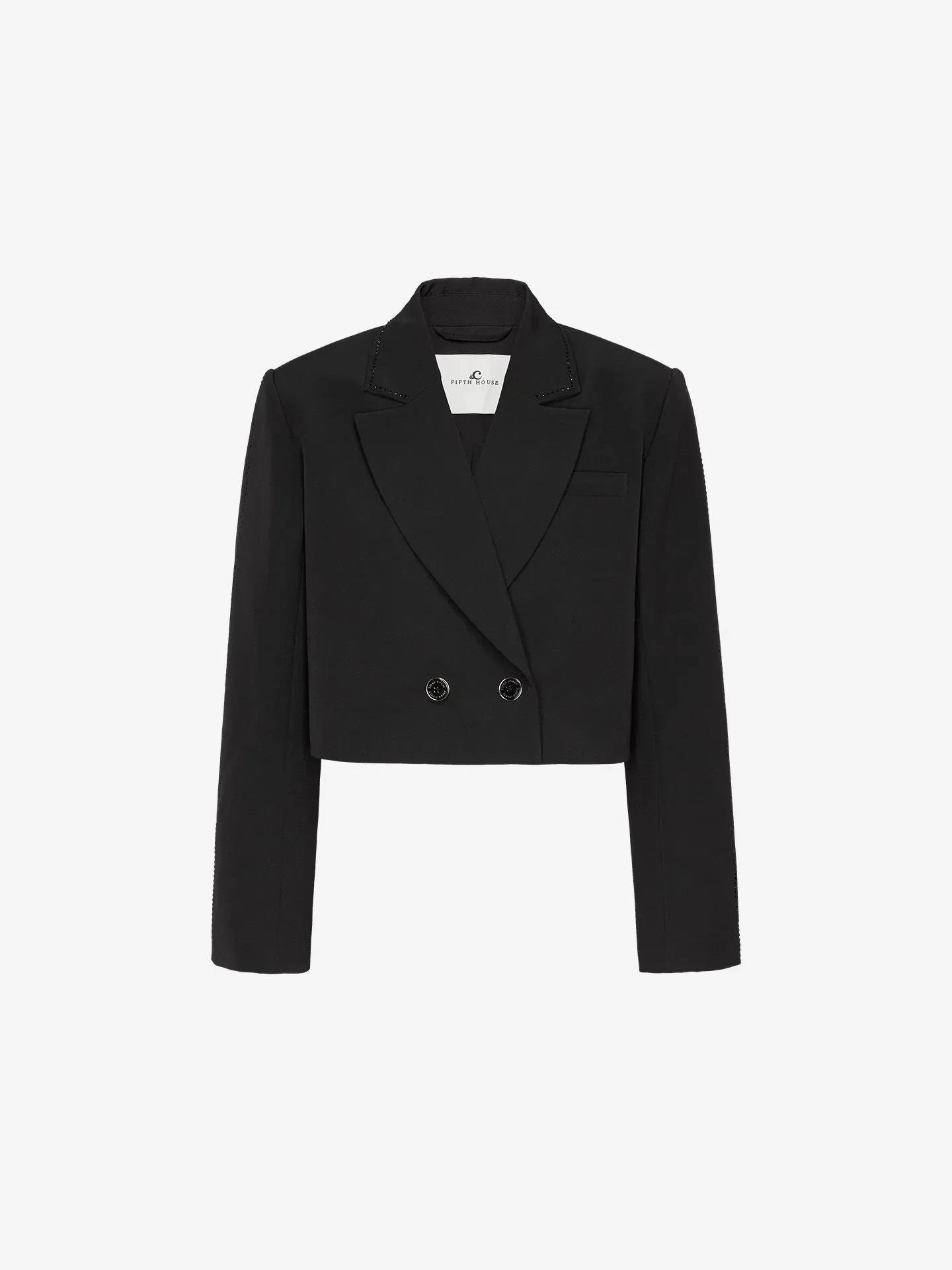 Fifth House KENZY CROPPED BLAZER