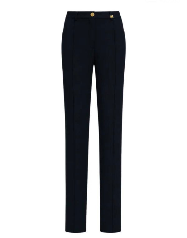 NIKKIE RIVELLO PANTS - BLACK