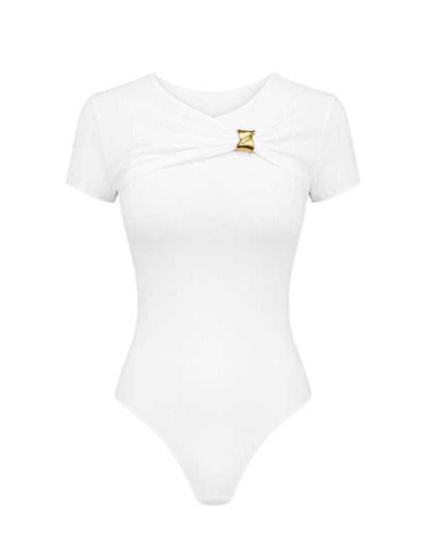 NIKKIE RUBIO BODY - STAR WHITE