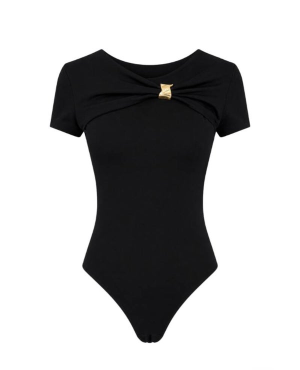 NIKKIE RUBIO BODY - BLACK