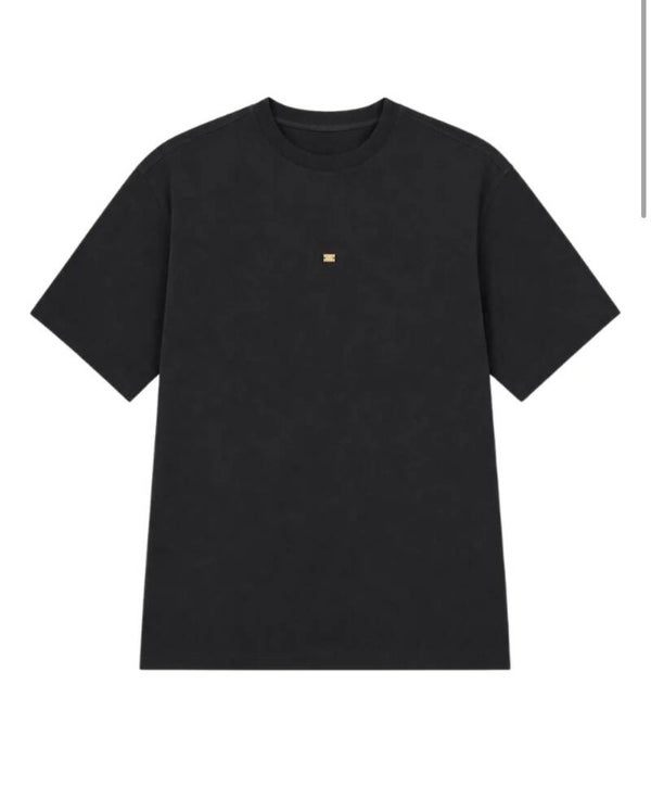 NIKKIE RAMSGATE T-SHIRT - BLACK