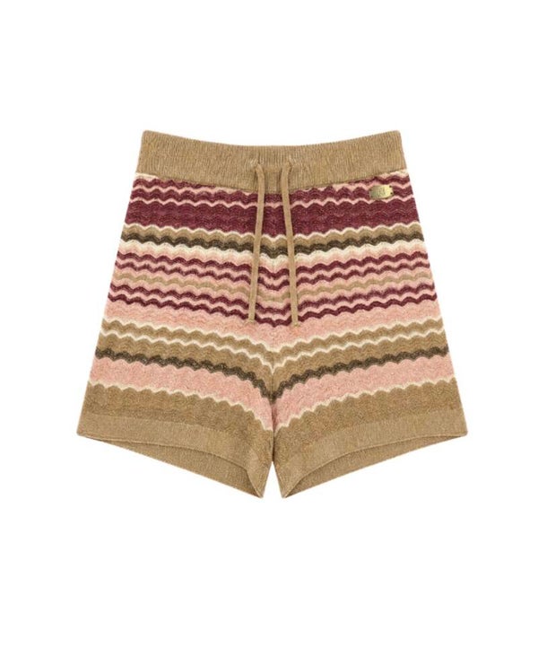 NIKKIE RIO SHORTS - TANIN