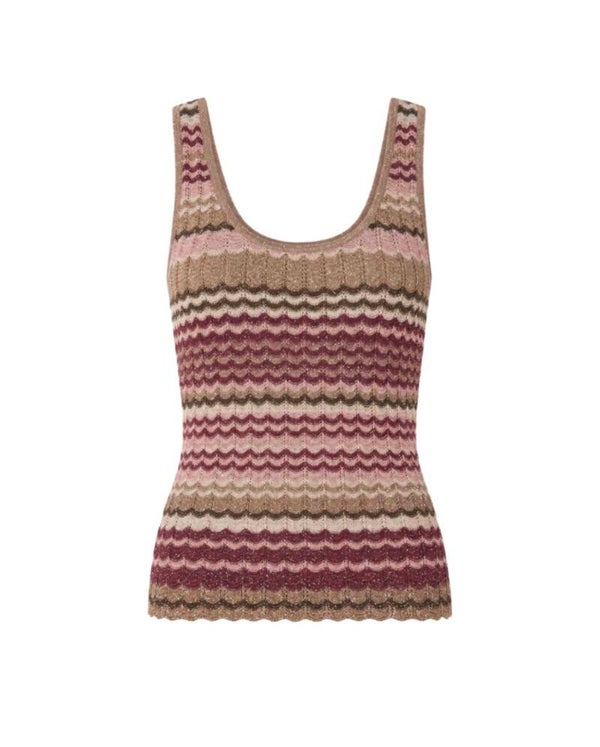 NIKKIE RIO SINGLET - TANIN