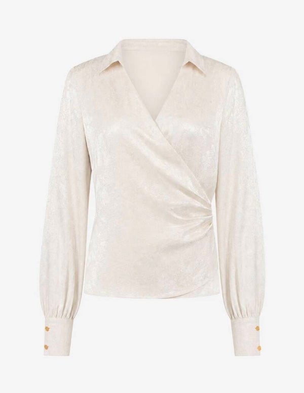 Nikkie Rialto Blouse Cream