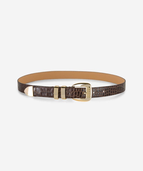 Ibana Acro Snake | Stone Brown