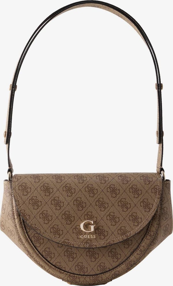 Guess Tas Donkerbruin