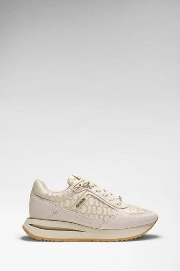 Guess sneaker creme
