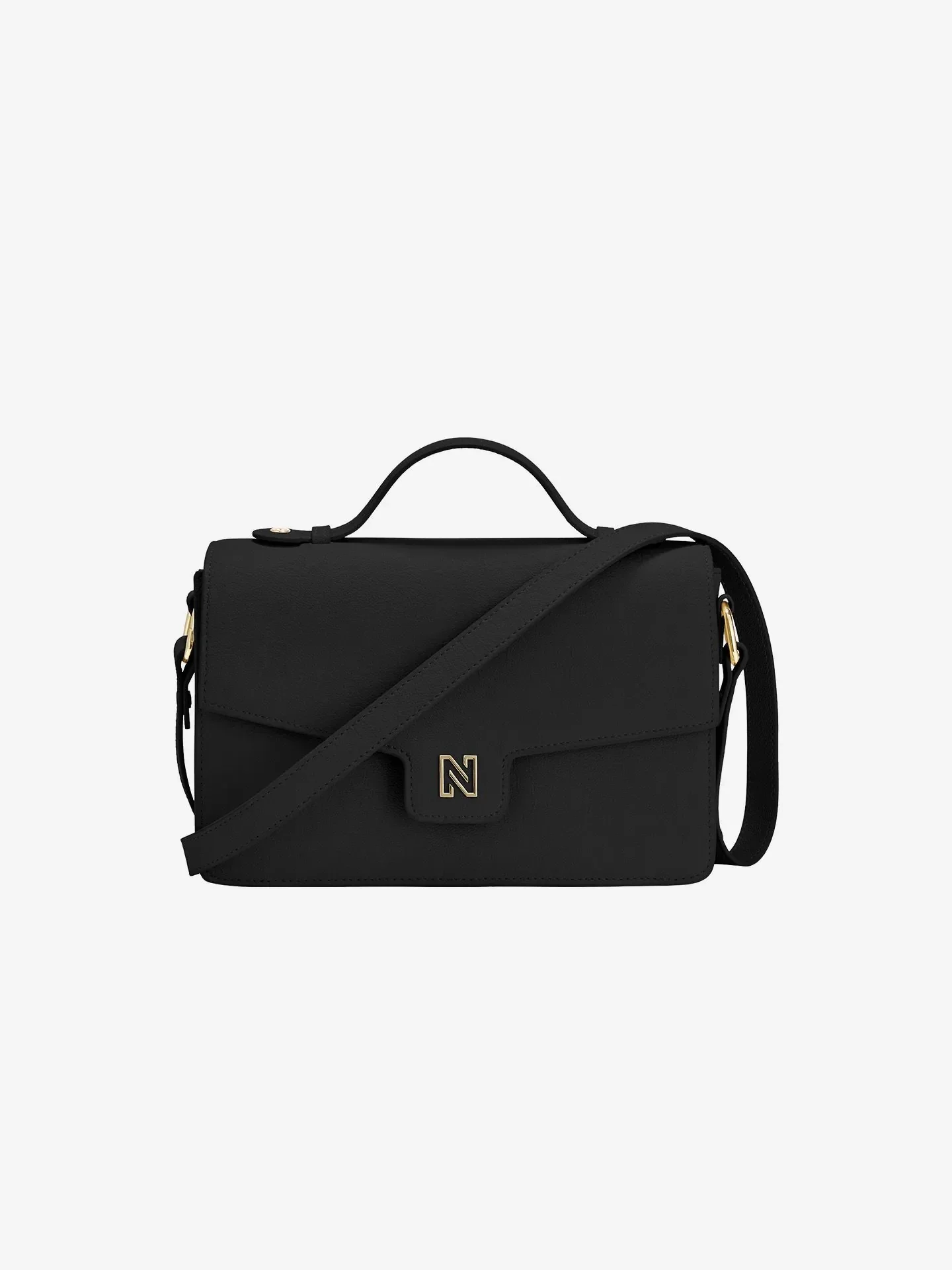 Nikkie Okla Croco Bag