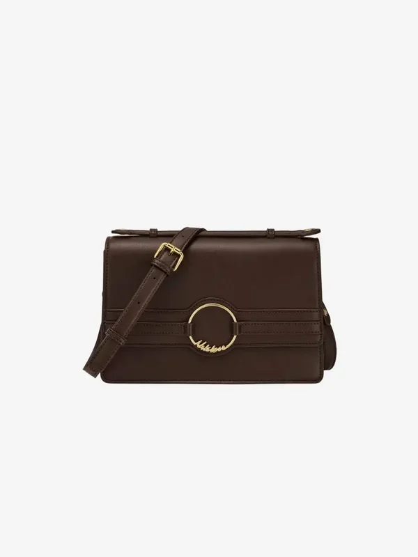 Nikkie Otos Shoulderbag Coffee