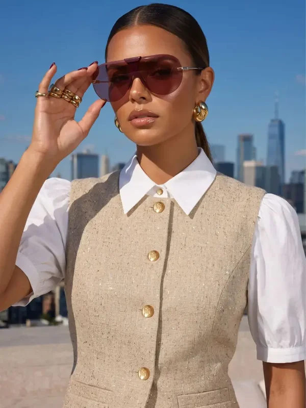 Nikkie REZA WAISTCOAT