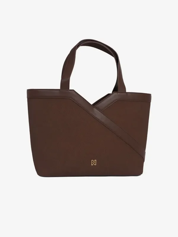 Nikkie ALVINO CANVAS SHOPPER