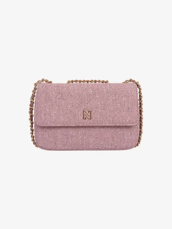 Nikkie ANN SHINY SHOULDERBAG