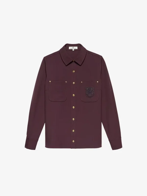 Fifth House Lonni Blouse Port Royal