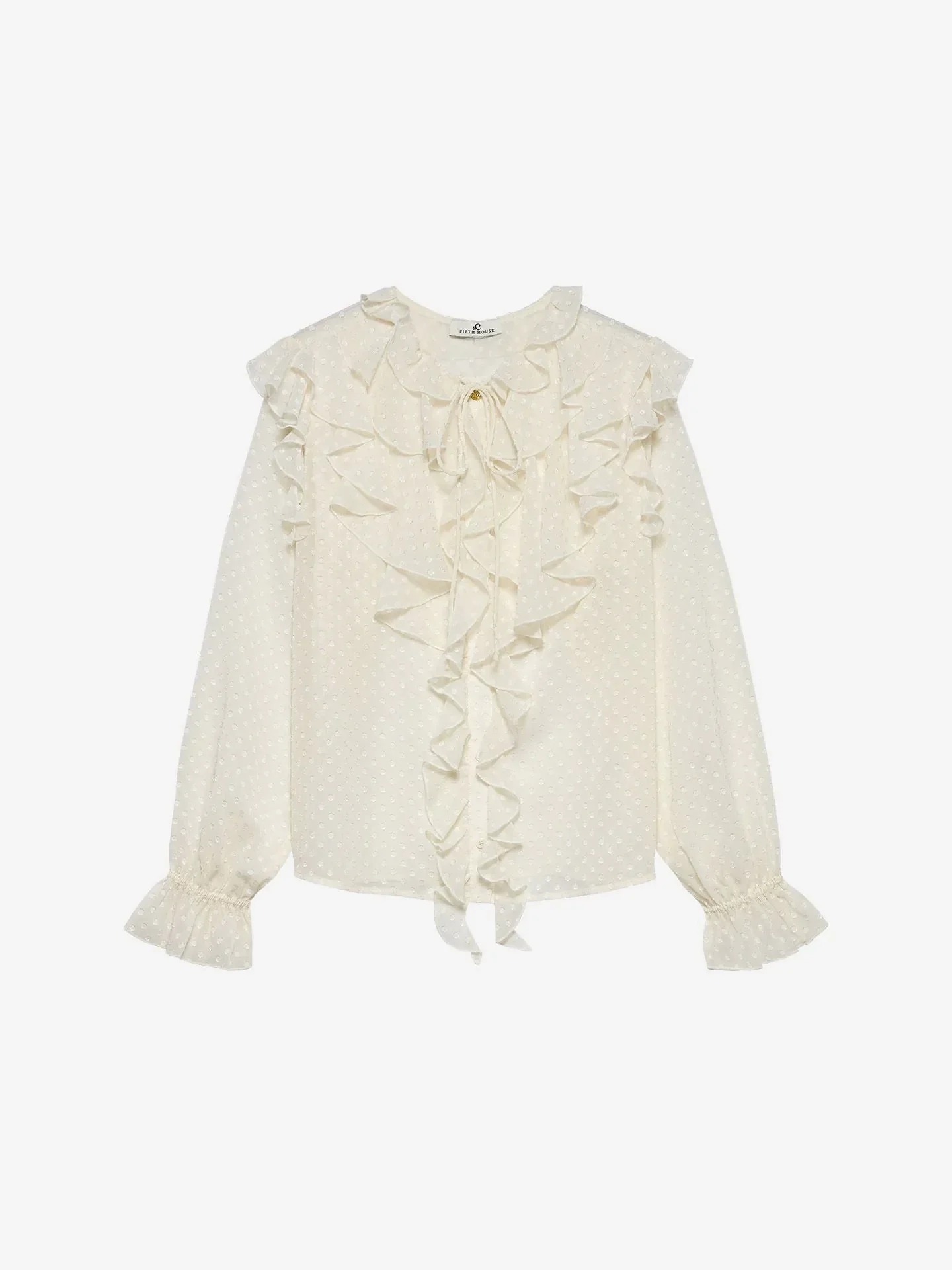 Fifth House Larice Blouse