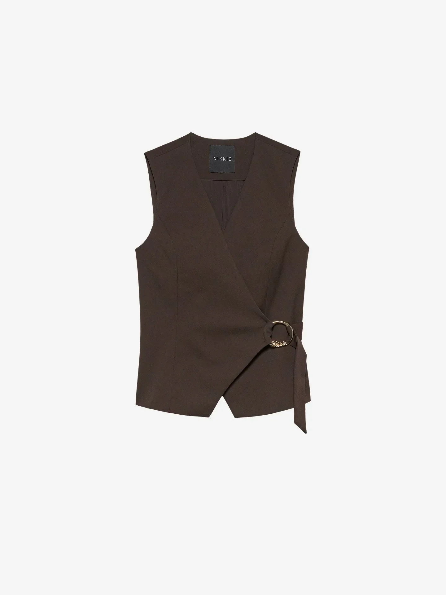 Nikkie Oxford Waistcoat