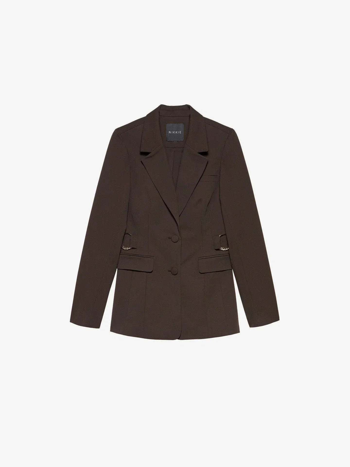 Nikkie Oxford Blazer