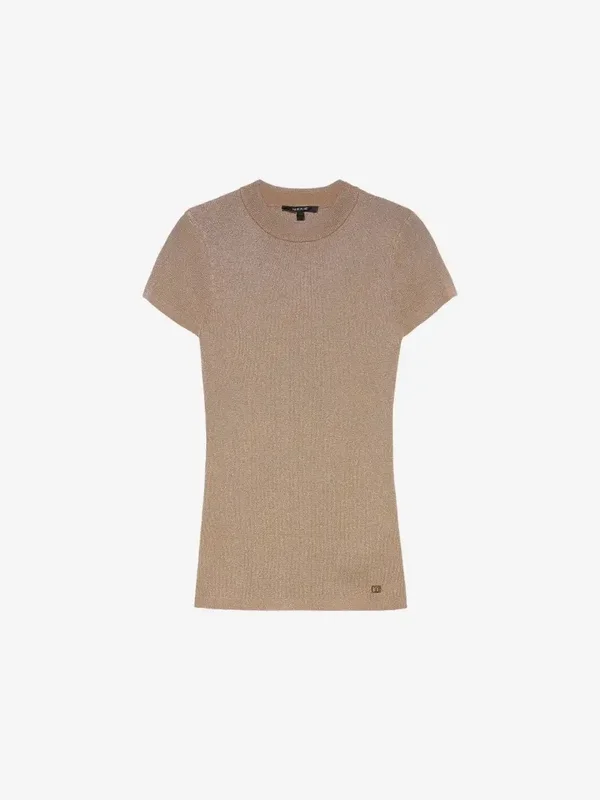 Nikkie Jofli Lurex Top