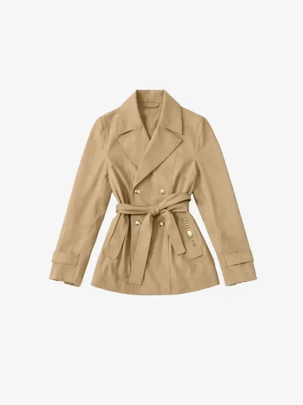Nikkie Pampanga Coat