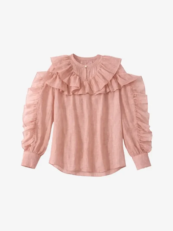 Nikkie Pharr Blouse