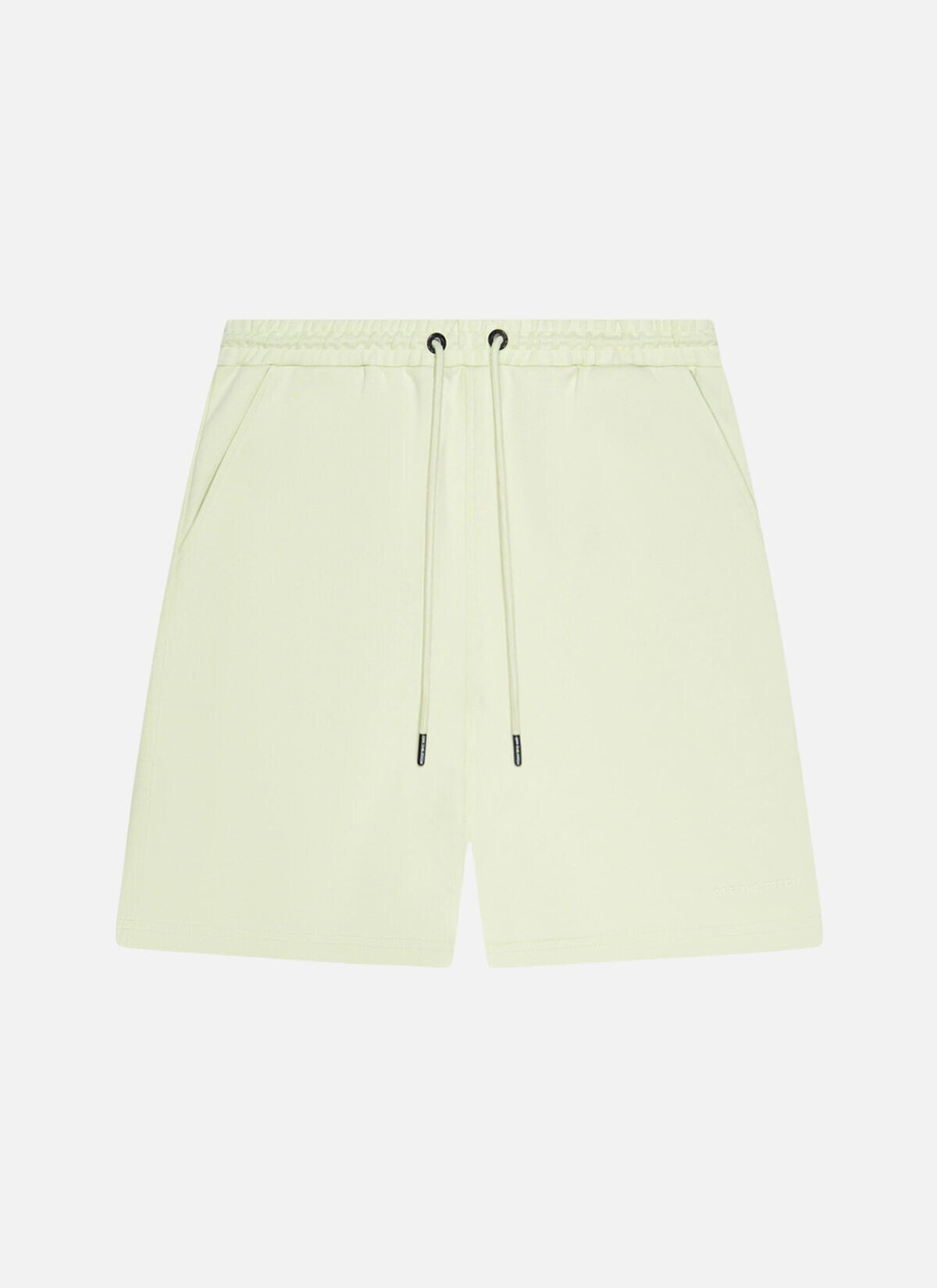 Off the Pitch Blossom shorts green