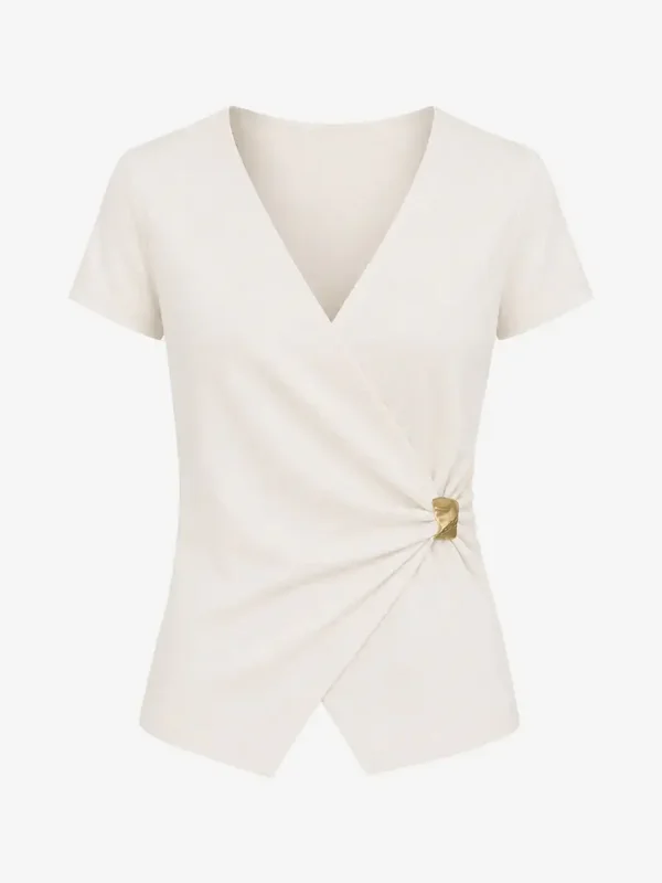 Nikkie RIMINI TOP White