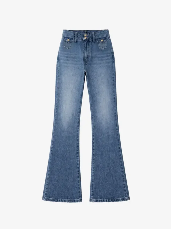 Nikkie PICIBA FLARE JEANS