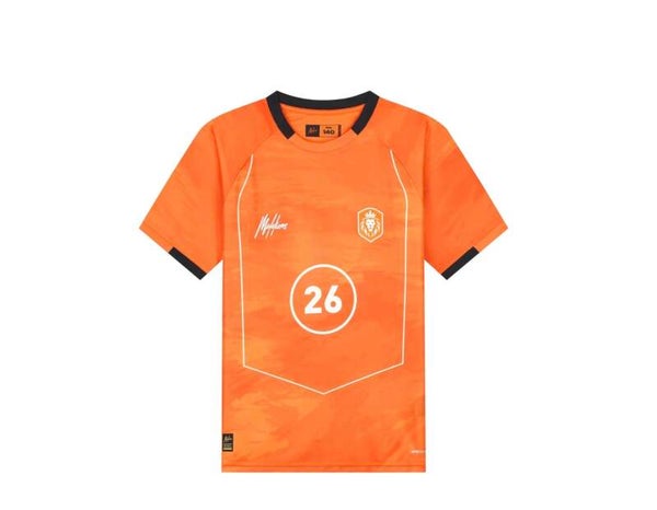 Malelions junior world cup 2026 football shirt oranje