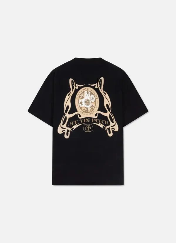 Off The Pitch Oversized Tee